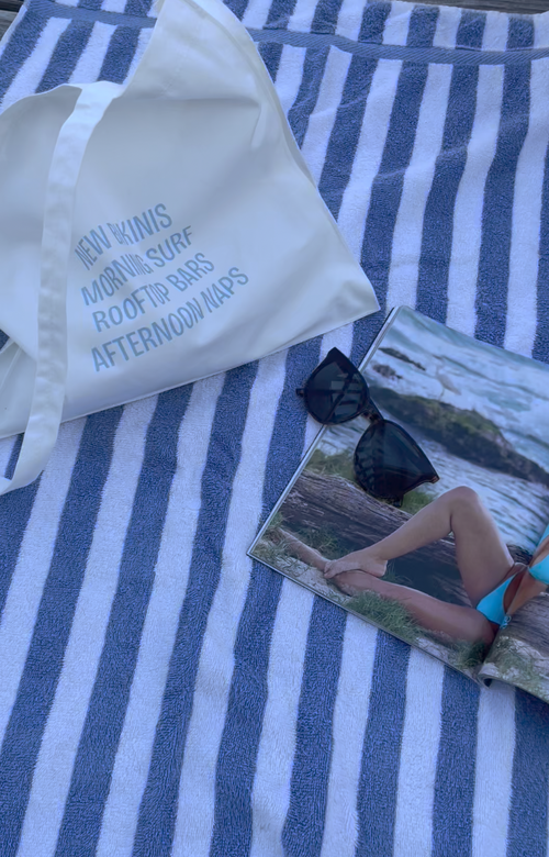 New Bikinis Tote Bag