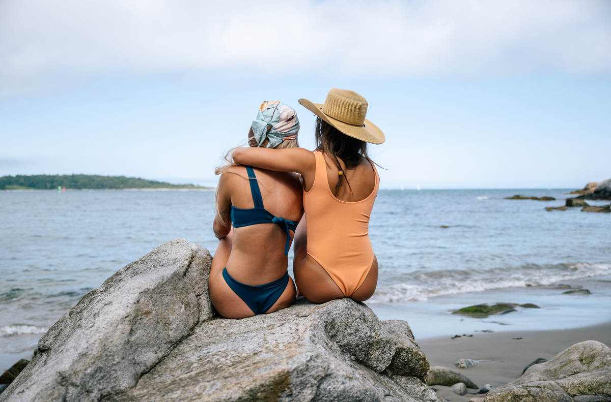 Beach Days Ahead